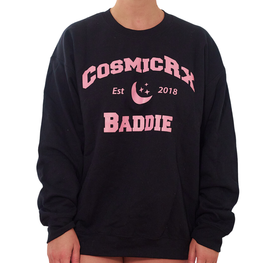 Baddie Sweatshirt Pre-Sale!