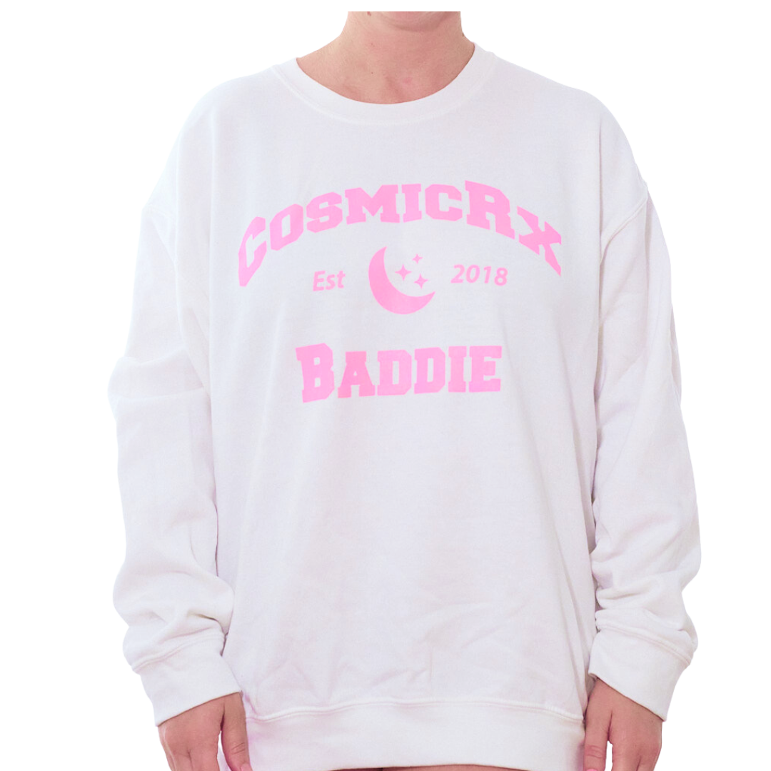 Baddie Sweatshirt Pre-Sale!