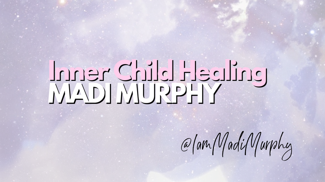 Inner Child Healing