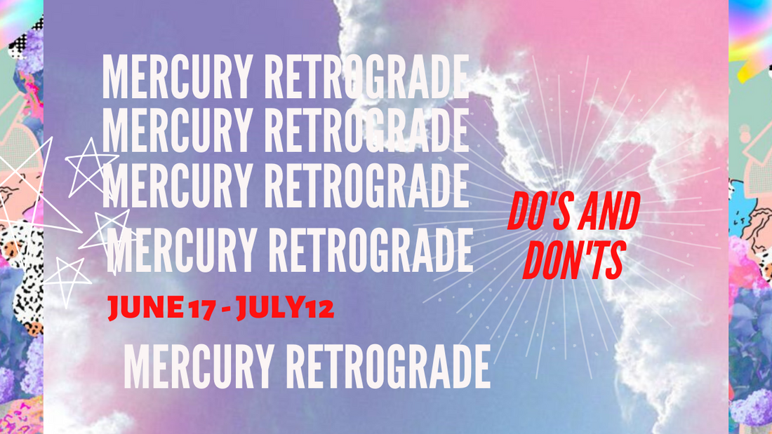 What does Mercury Retrograde in Cancer mean for you?