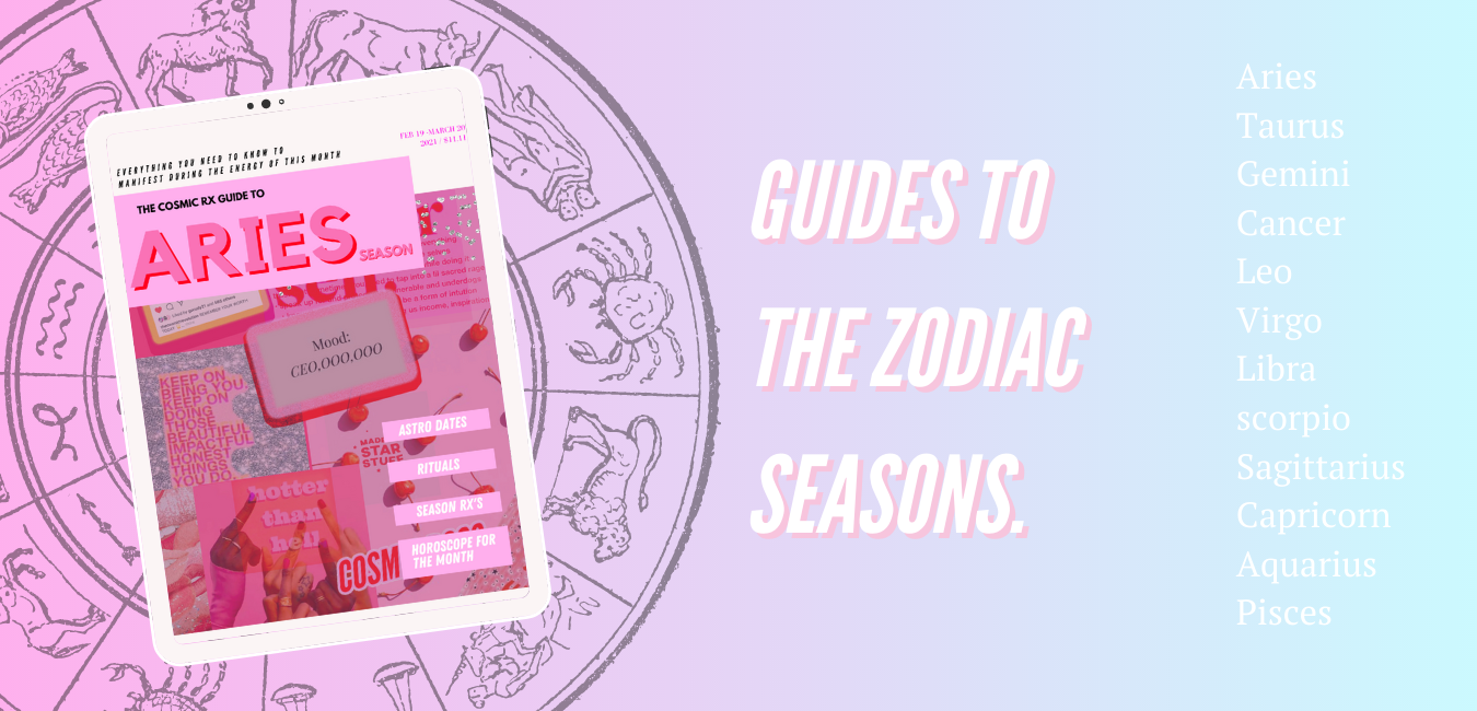 Season Guides – Cosmic RX