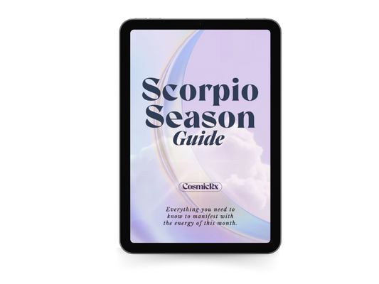 Scorpio Season Moon Guide 🌑✨