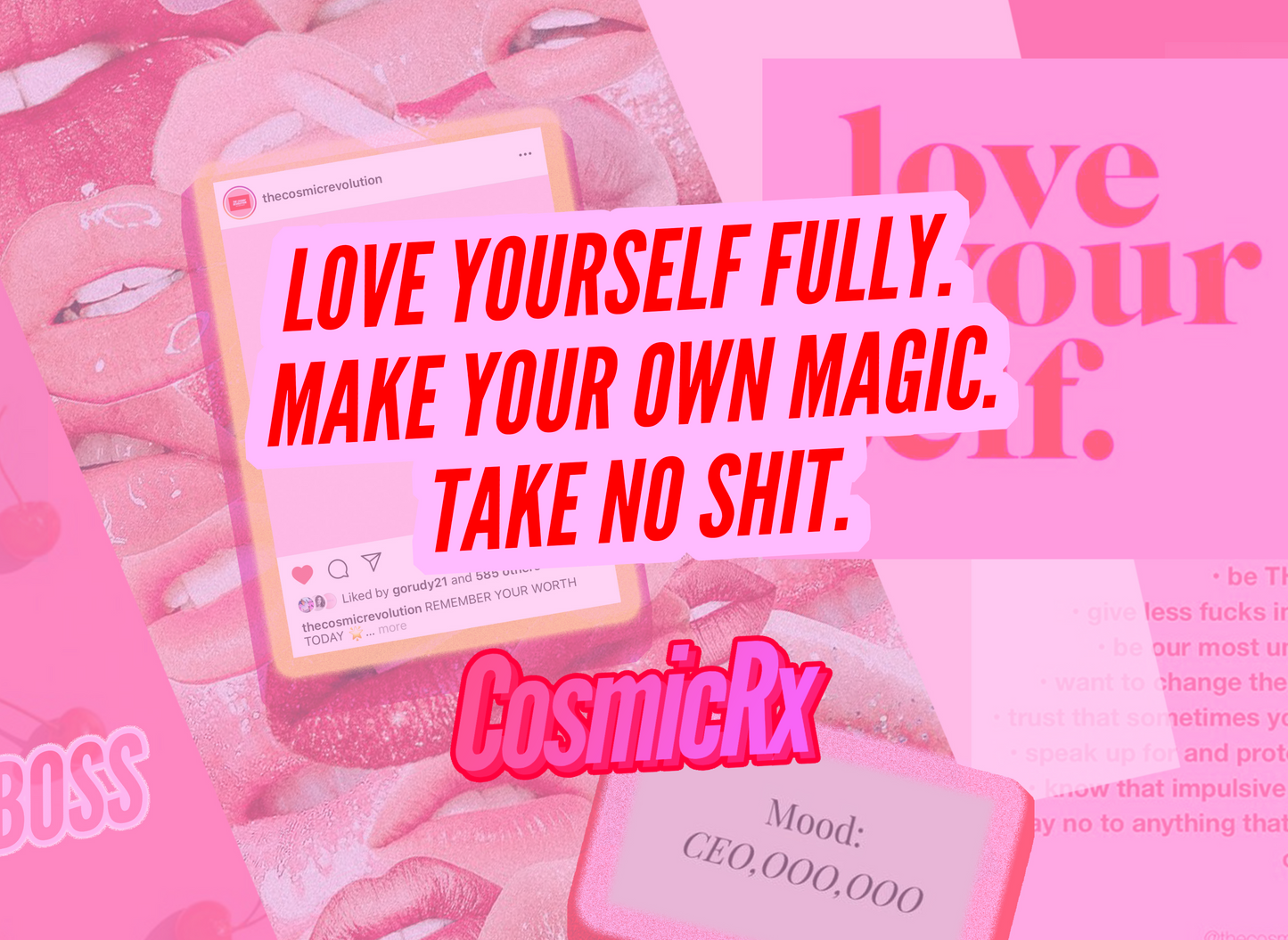 CosmicRx Gift Card